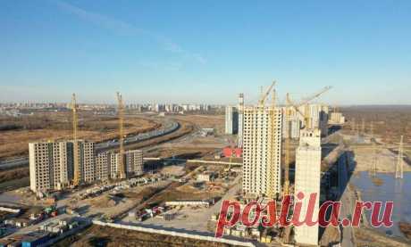 Одинокая новостройка февраля, доходный дом-студия и редкий проект в Ленобласти, 6 марта 2020 — Novostroy.su