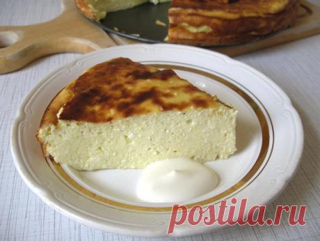 Самая простая и вкусная запеканка — всего 3 ингредиента!