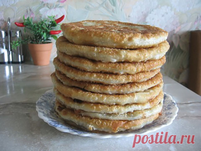 Вкусная Еда... жмите на фото...: ПЛАЦИНДЫ ПО-МОЛДАВСКИ