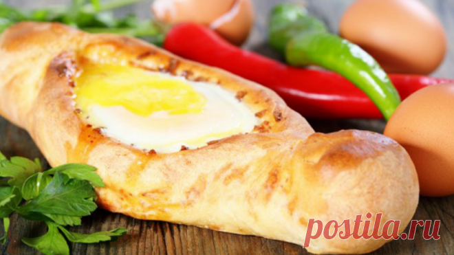Как приготовить идеальное хачапури с сыром? — Вкусные рецепты