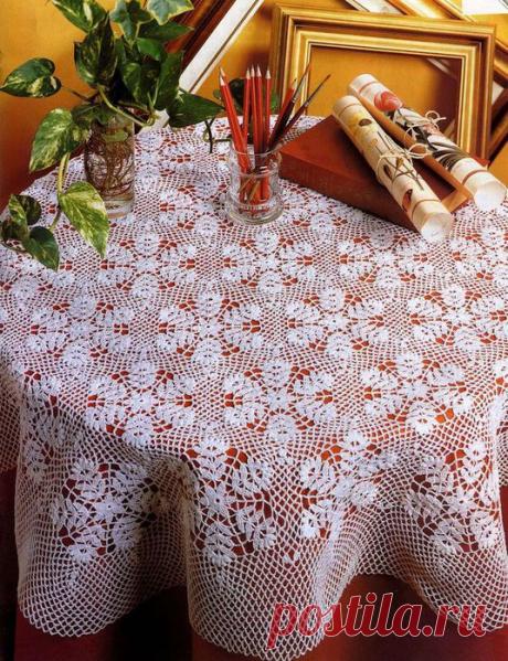 Салфетки, скатерти, покрывала, шторки | Записи в рубрике Салфетки, скатерти, покрывала, шторки | Ото всюду обо всем