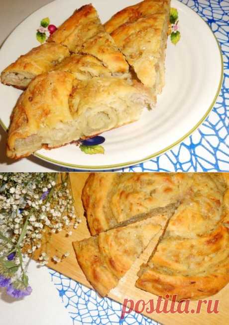 Бурма с мясом | CityWomanCafe.com