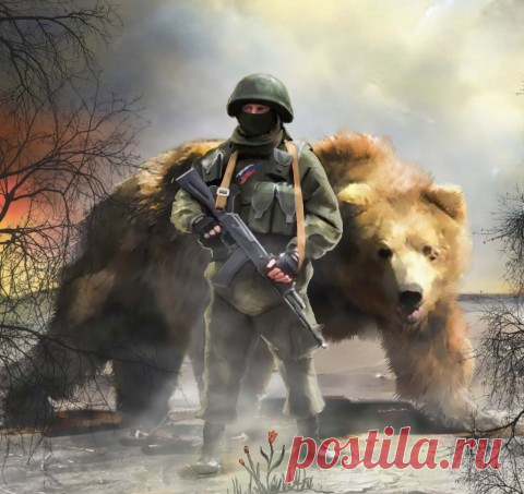 Милые заморские соседи, сытые, вальяжные как боги... Закон и Порядок. Защитим себя сами!