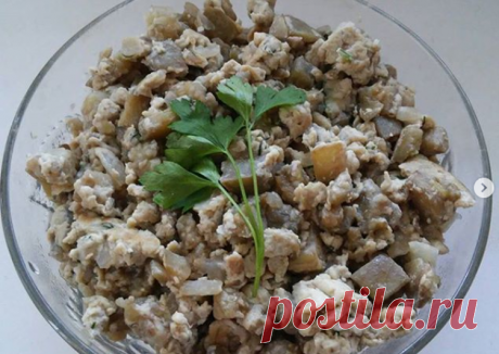 (4) Вкуснятина из баклажанов - пошаговый рецепт с фото. Автор рецепта Viksya92 . - Cookpad