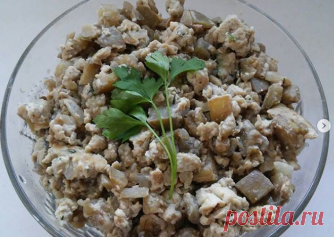 (4) Вкуснятина из баклажанов - пошаговый рецепт с фото. Автор рецепта Viksya92 . - Cookpad