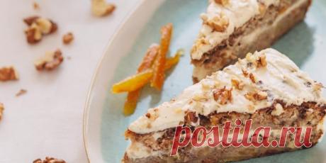 Торт из картофеля со сметанным кремом : Выпечка : Кулинария : Subscribe.Ru