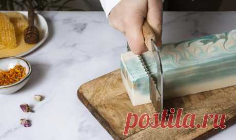 Как правильно сделать мыло своими руками в домашних условиях