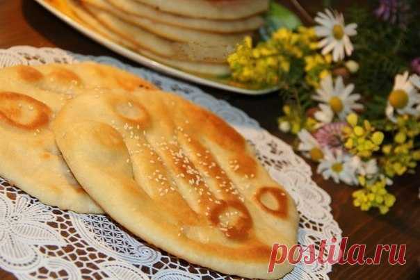 Лепёшки "Деревенские"