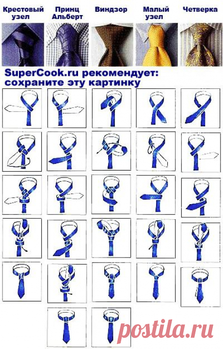 галстук