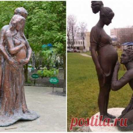15 памятников семье — самому ценному в жизни