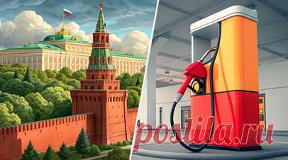Рука на пульсе: в Кремле заявили о принятии правительством необходимых мер по бензину. Правительство России принимает все необходимые меры, чтобы стабилизировать ситуацию на рынке бензина, заявили в Кремле. С начала года оптовые цены на горючее в стране выросли почти на 40%, а розничные прибавили больше 9%. В кабмине текущее положение дел в топливной сфере считают «абсолютно контролируемым». По словам вице-премьера Александра Новака, в целом по стране сейчас обеспечен баланс спроса и…