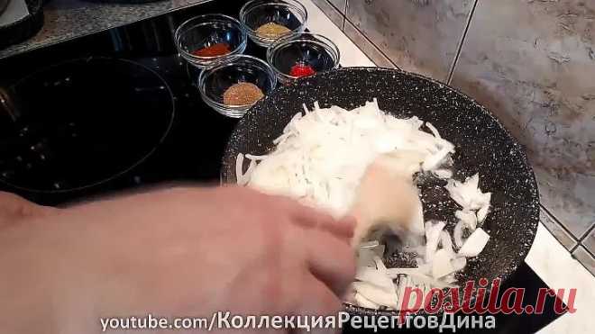 ХЕ ИЗ РЫБЫ ПО-КОРЕЙСКИ - РЕЦЕПТ.