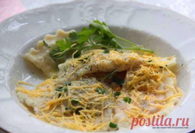 your_food_today: Равиоли. Вкус Италии в вашей тарелочке
