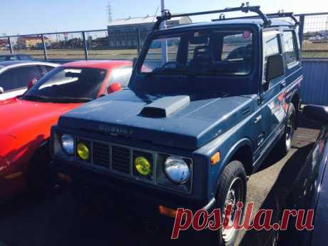 Купить H1 Suzuki Jimny турбо трансмиссия 4 W D с доставкой из японии :: Доставка товаров из Японии с аукциона Yahoo и японских интернет магазинов. Japex.ru - ваш надежный посредник в Японии