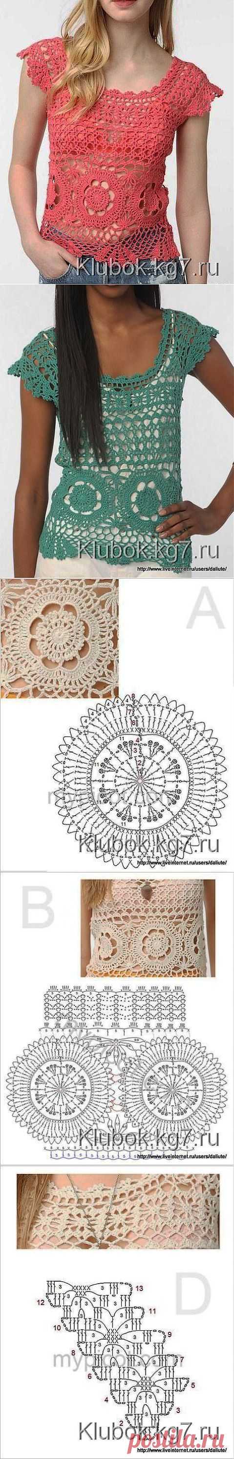 В ЭТОМ ТОПЕ ВЫ БУДЕТЕ ОЧАРОВАТЕЛЬНЫ!