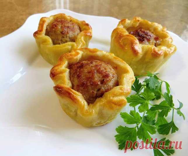 Все теперь просят этот рецепт. Фрикадельки в картофельном тесте — Женские секреты