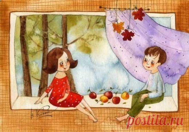 Цените тех людей, которые заставляют вас улыбаться даже в самые плохие времена.