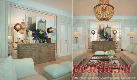 Как сделать трёшку из малогабаритки: 2 проекта.