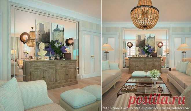 Как сделать трёшку из малогабаритки: 2 проекта.