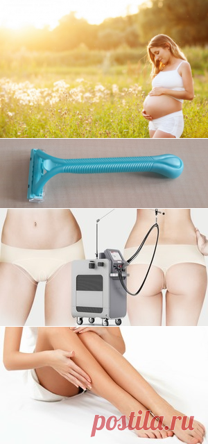 Можно ли делать лазерную эпиляцию во время беременности?