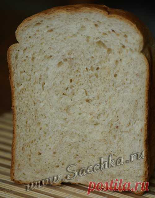 Картофельный хлеб