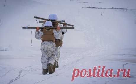 В МИД России назвали провокационными учения НАТО Nordic Response. Россия следит за начавшимися учениями НАТО Nordic Response, в которых принимают участие Финляндия и Швеция, недавно вступившие в альянс.