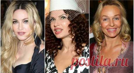 Наталья Андрейченко, Эвелина Бледанс и другие звезды, пострадавшие от насилия . Милая Я