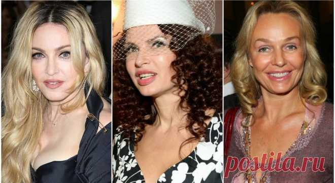 Наталья Андрейченко, Эвелина Бледанс и другие звезды, пострадавшие от насилия . Милая Я