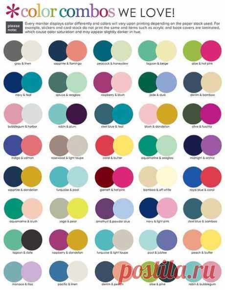 Image result for suggested color combinations erin condren 2017