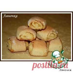 Свердловские "Турбинки" - кулинарный рецепт