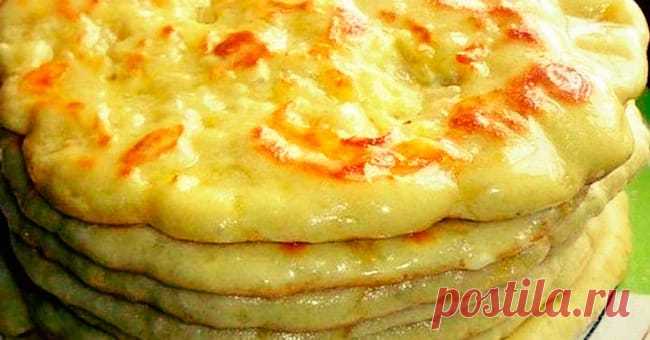 Хачапури по-тбилисски, вкуснейшие хачапури. Слюнки текут при одной мысли об этом блюде