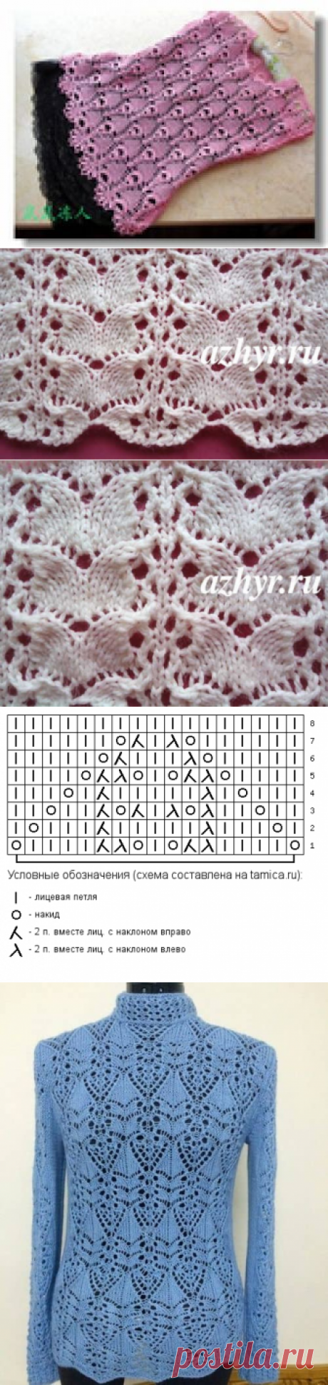 Поиск на Постиле: японские ажуры