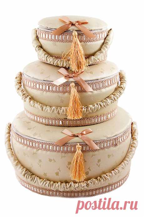 Купить Набор шкатулок 3шт Русские подарки 80832 МУЛЬТИ со скидкой в интернет-магазине kupivip.ru - распродажа