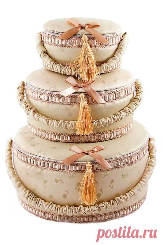 Купить Набор шкатулок 3шт Русские подарки 80832 МУЛЬТИ со скидкой в интернет-магазине kupivip.ru - распродажа