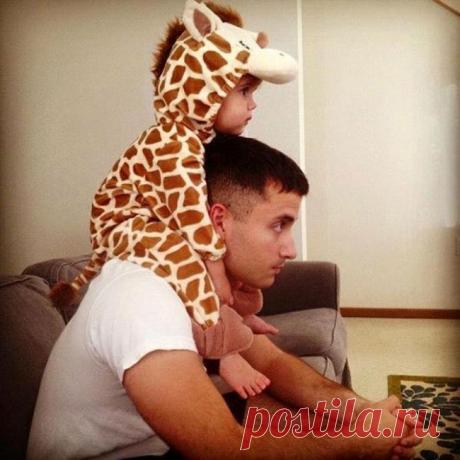 18 фотографий о том, какое это счастье — быть отцом | Fresher - Лучшее из Рунета за день