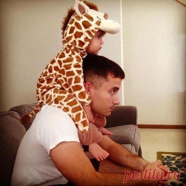 18 фотографий о том, какое это счастье — быть отцом | Fresher - Лучшее из Рунета за день