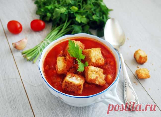 Постный суп: 7 простых рецептов - Портал «Домашний»