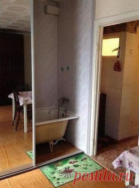 Доверься мне, я дизайнер. / Занимательная реклама