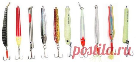 Блесны класса  / Богатая добыча
