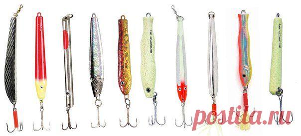 Блесны класса  / Богатая добыча