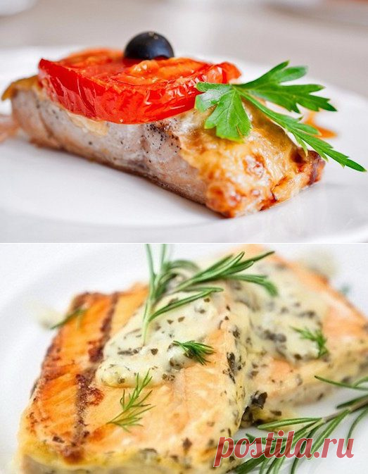 Главные секреты приготовления рыбы по-гречески | Вкусные рецепты