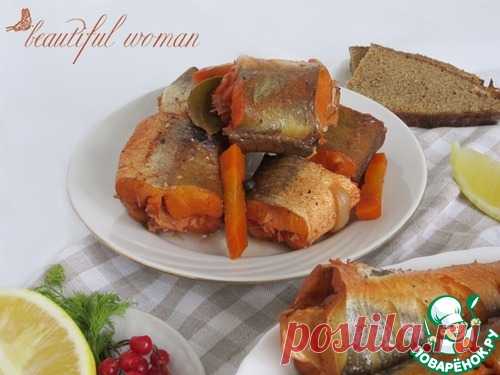 Рыба для салатов и не только - кулинарный рецепт