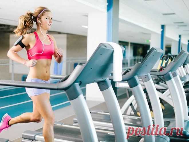 Как провести полезную и эффективную кардиотренировку?