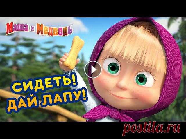 Маша и Медведь ????‍♀️???? Сидеть! Дай лапу! ???? Коллекция серий про Машу ???? Веселый сборник серий ???? Сладость или гадость? ???? Песенки для малышей ???? Маша и Медведь ???????? 00:00 Лучшая няня на свете ???? (серия 90) 7:00...