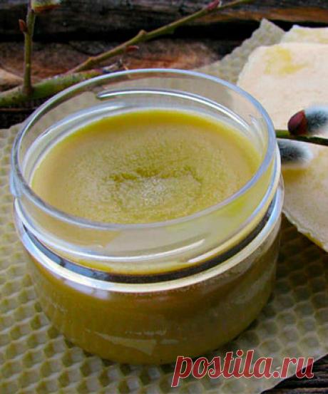 Мази с прополисом: как приготовить, мазать и лечиться?