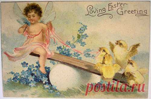 Пасхальные открытки - 85 фото. Фотографии Ольга Дудина.