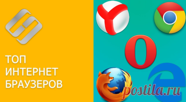 Какой самый быстрый интернет-браузер для Windows 7,8,10? Тест в 2017 году.