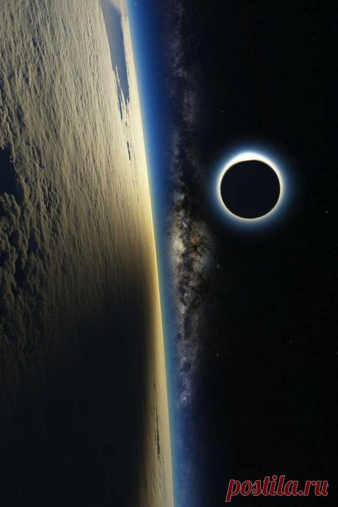 Anneli Holmgren приколол(а) это к доске The universe.