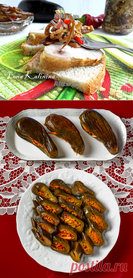 Кулинария: блюда из баклажан | Записи в рубрике Кулинария: блюда из баклажан | Дневник Татьяна_Тухтина : Блоги на Труде