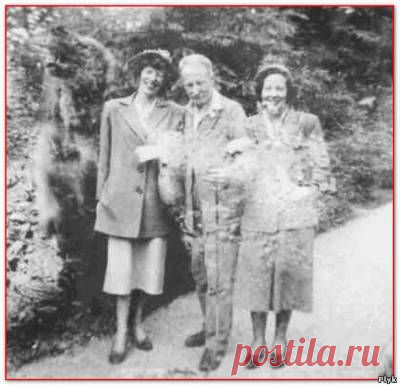 Таинственные двойники - фантомы